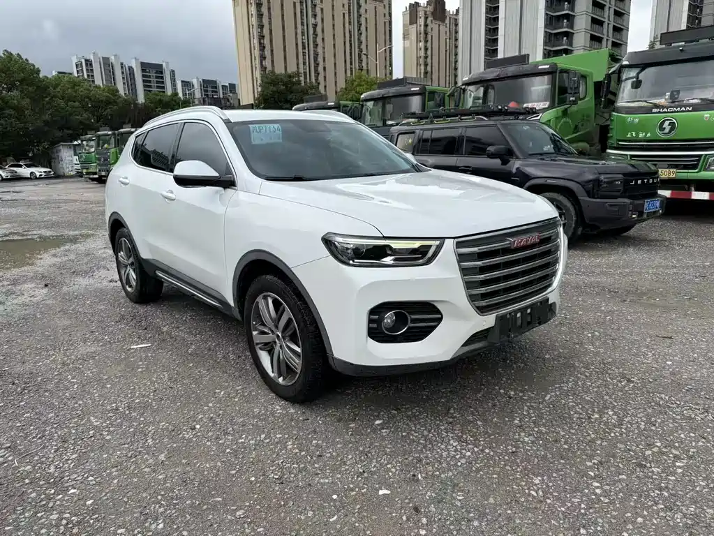 Haval H6 2017