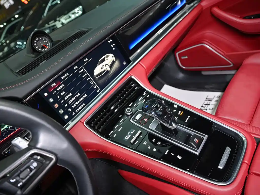 Porsche Panamera 2023 — фото 13