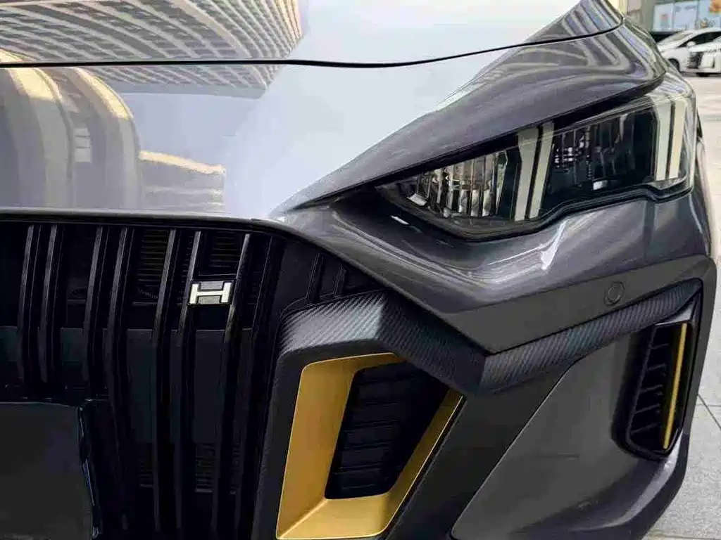 GAC Motor Shadow Leopard 2025 — фото 29
