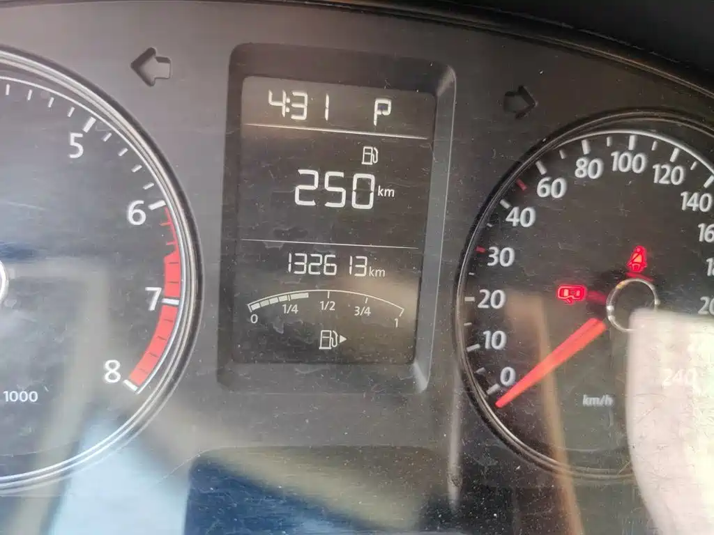 Volkswagen Gran Lavida 2015