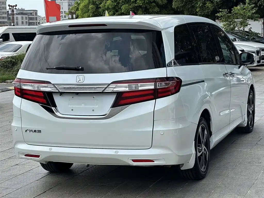 Honda Odyssey 2014