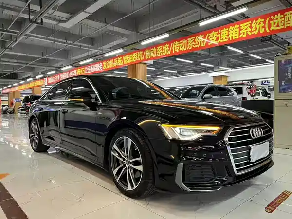 Audi A6L 2020