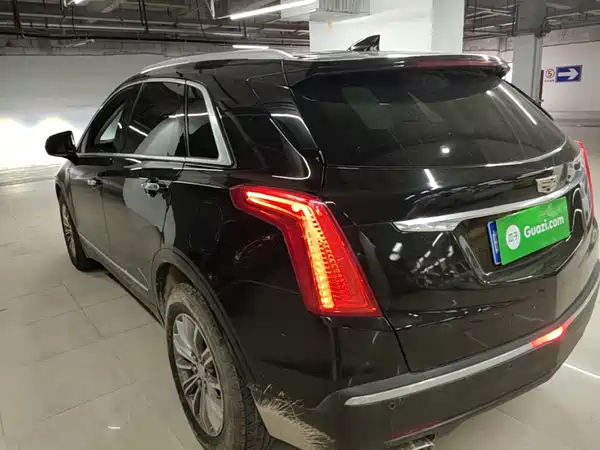 Cadillac XT5 2018
