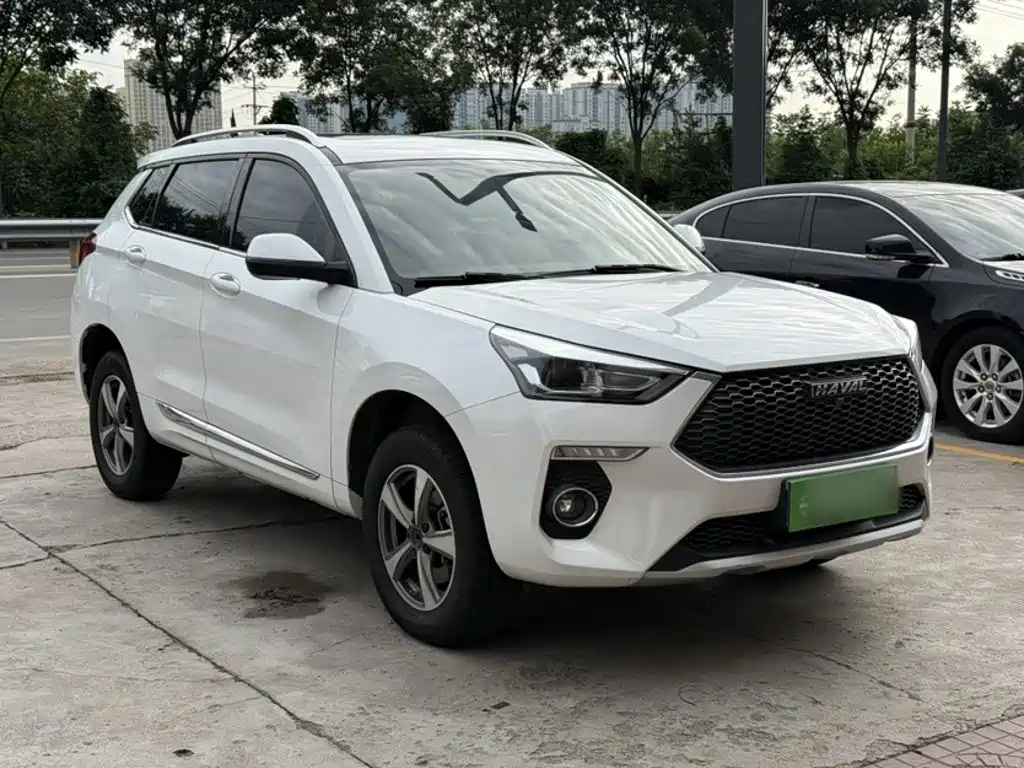 Haval H6 Coupe 2019 — фото 4