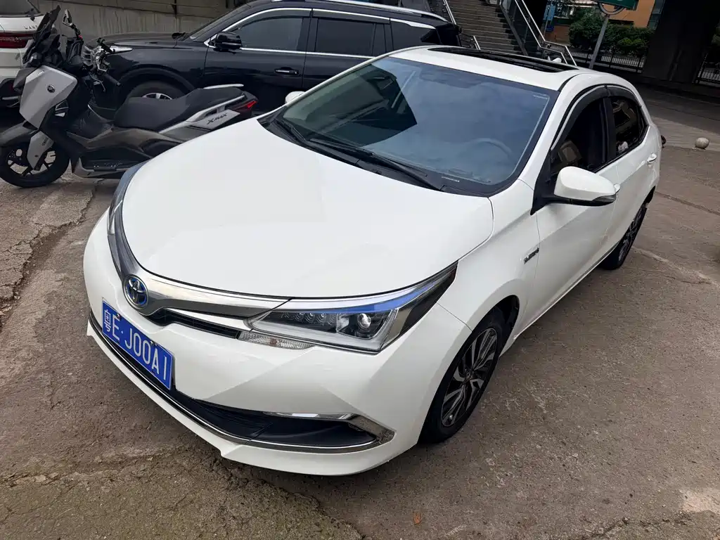 Toyota Corolla 2019
