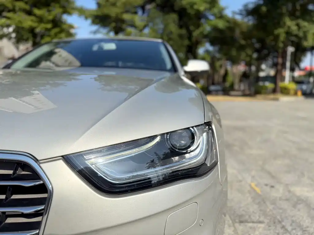 Audi A4L 2016 — фото 16