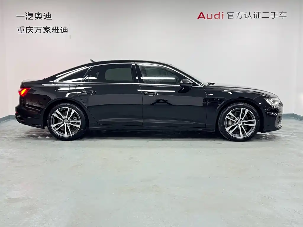 Audi A6L 2021