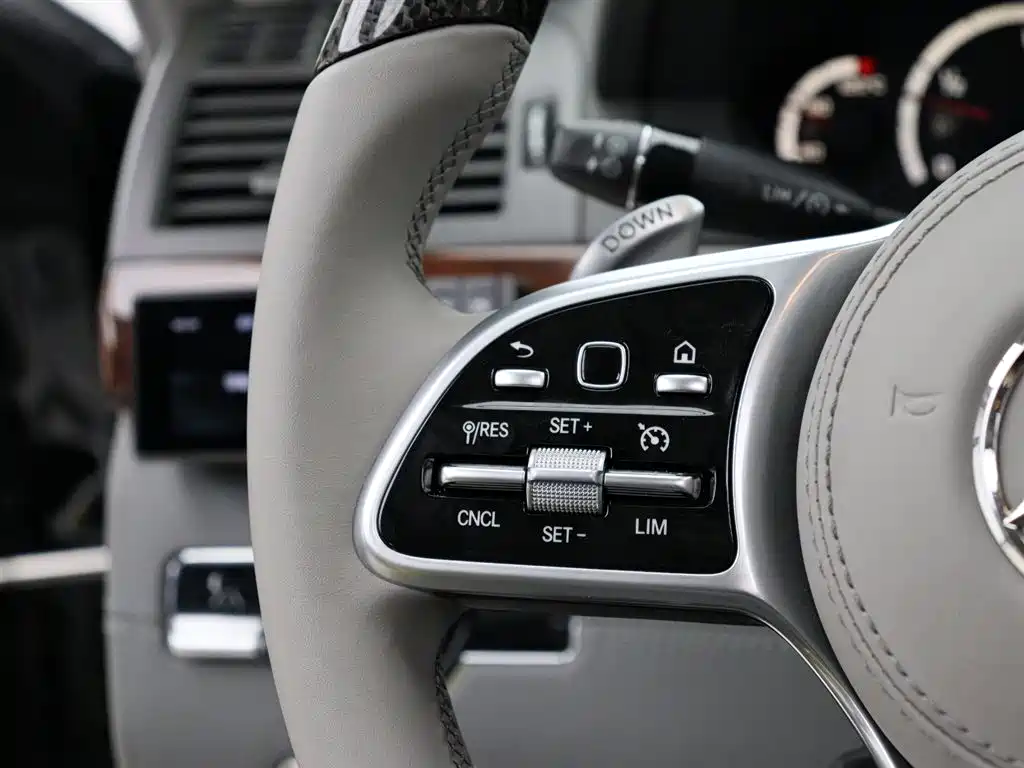 Mercedes-Benz S-Class AMG 2009 — фото 18