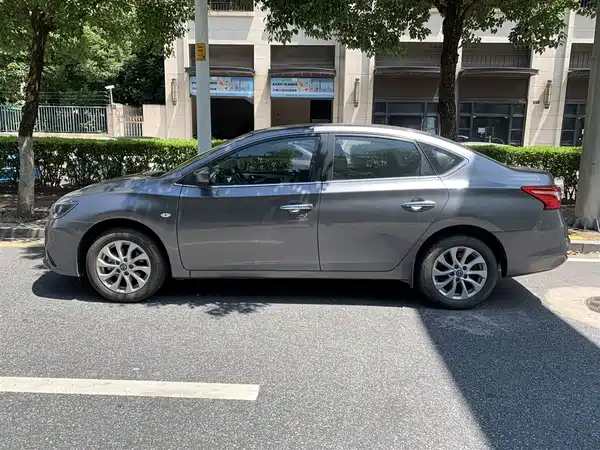 Nissan Sylphy 2024