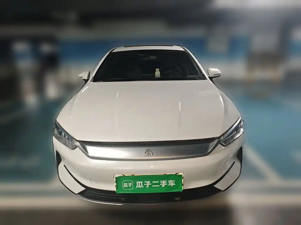 BYD Qin PLUS 2021 — фото 24