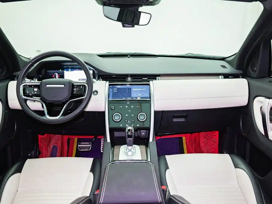 Land Rover Discovery Sport 2022 — фото 12