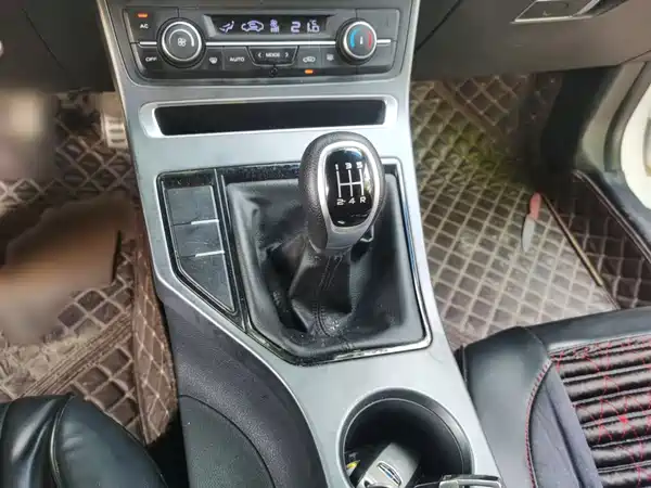 Geely Vision S1 2019