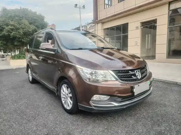 Baojun 730 2016