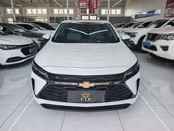 Chevrolet Monza 2023