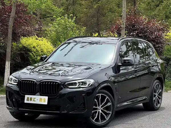 BMW X3 2022