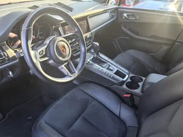 Porsche Macan 2019