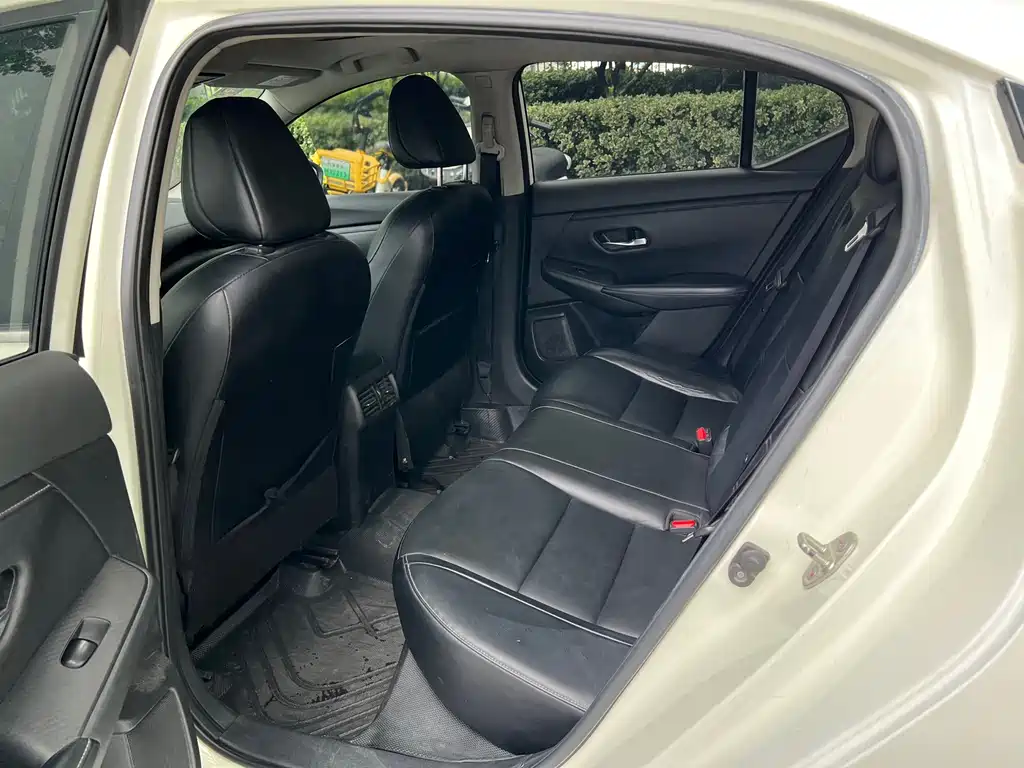 Nissan Sylphy 2021 — фото 15