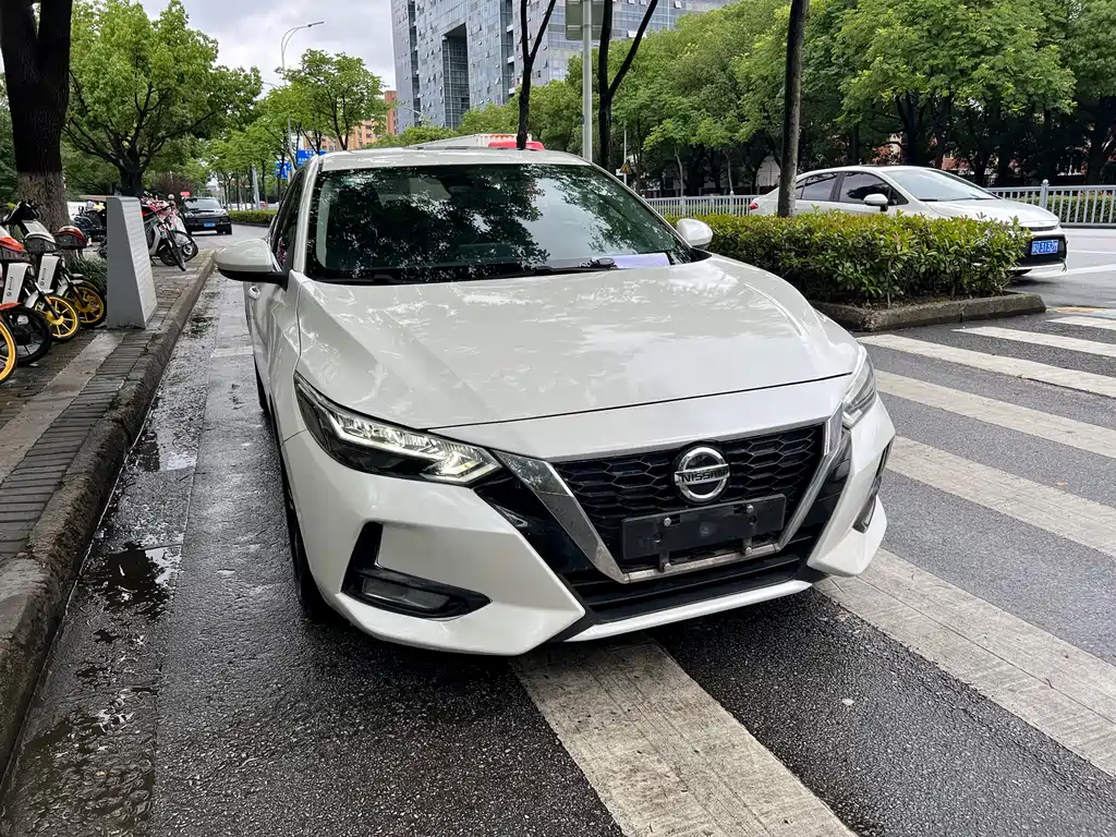 Nissan Sylphy 2021