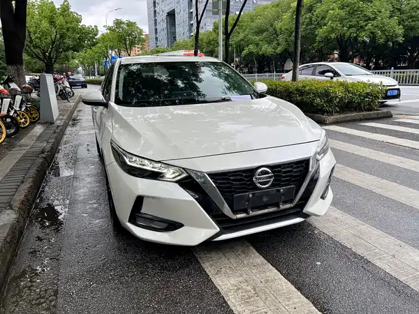Nissan Sylphy 2021