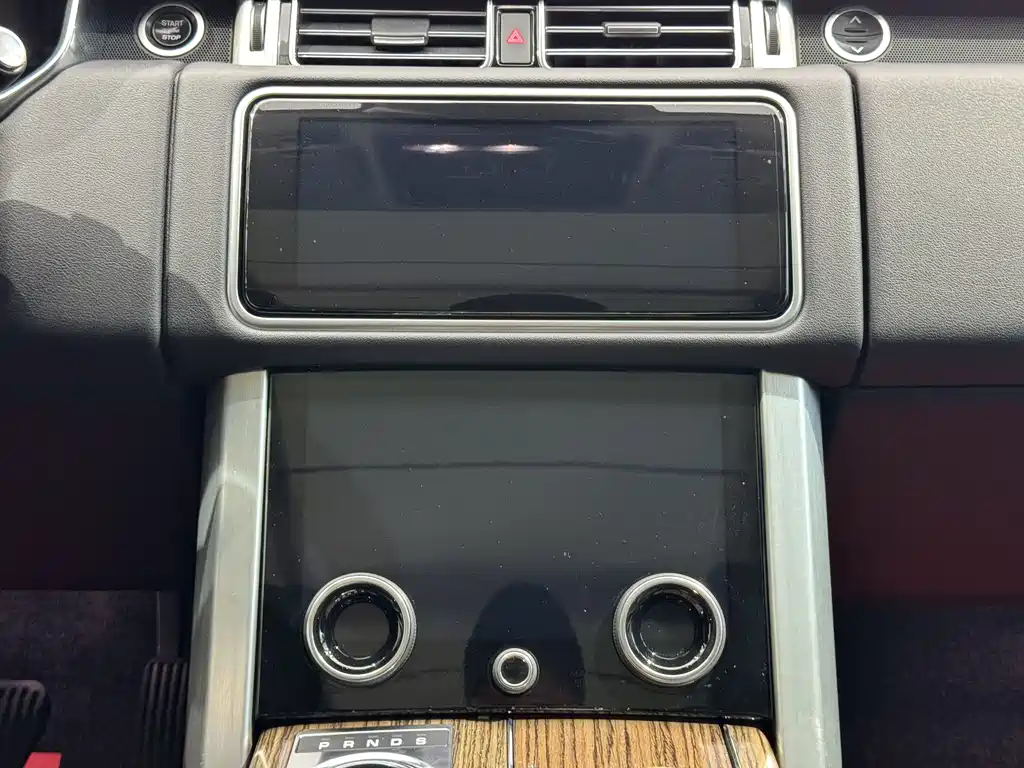 Land Rover Range Rover 2019 — фото 22
