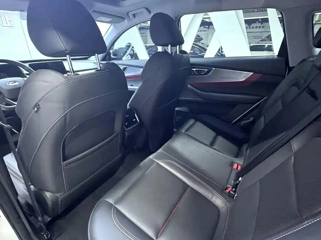 Chery Tiggo 7 2023 — фото 14