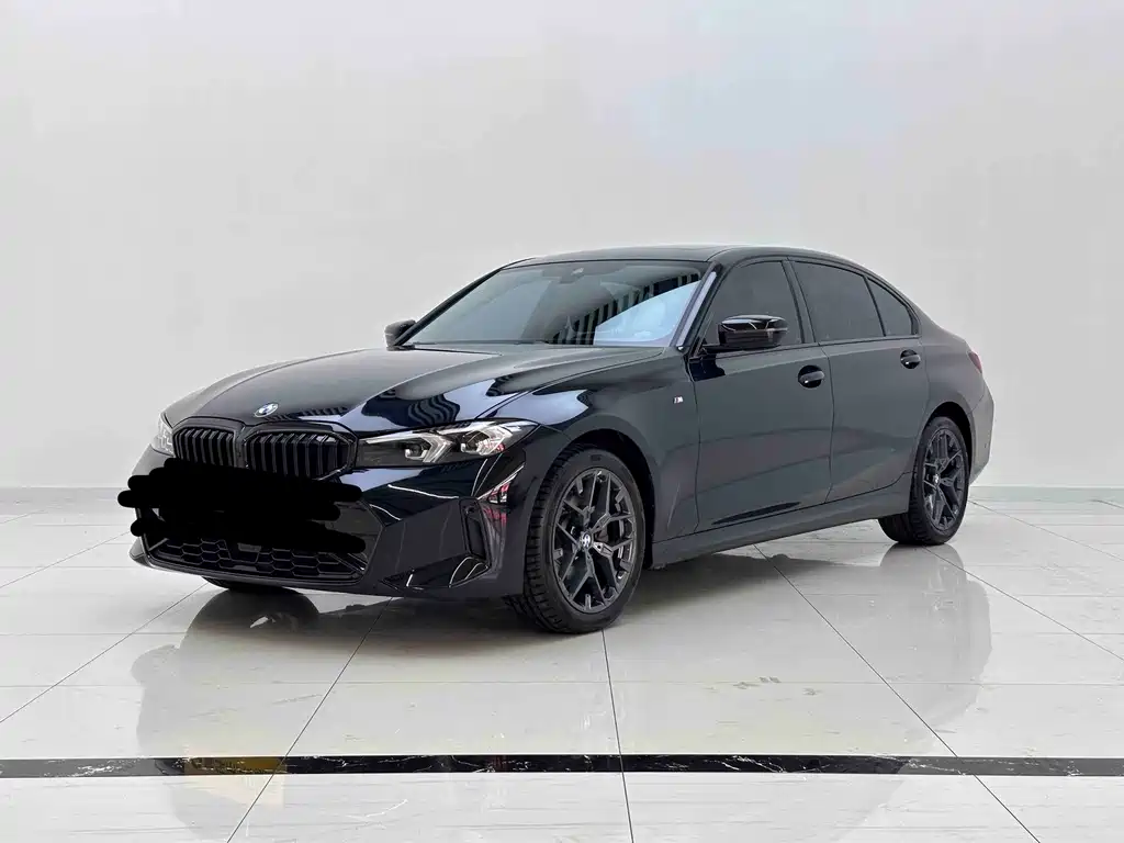 BMW 3 Series 2025