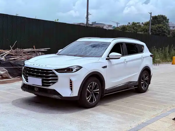 Jetour X70 PLUS 2021