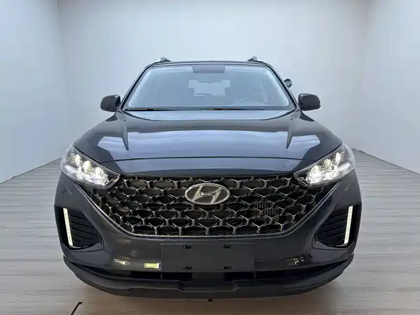 Hyundai ix35 2022