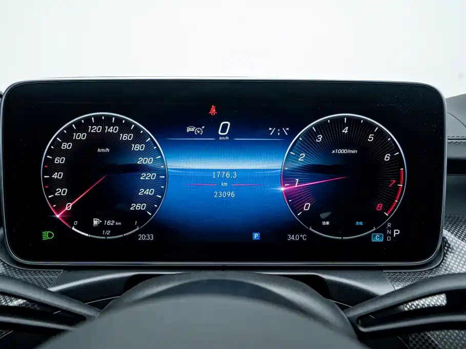 Mercedes-Benz C-Class 2023 — фото 27
