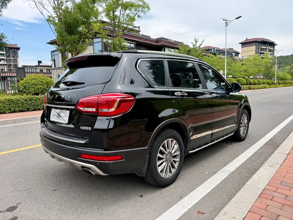 Haval H6 2016