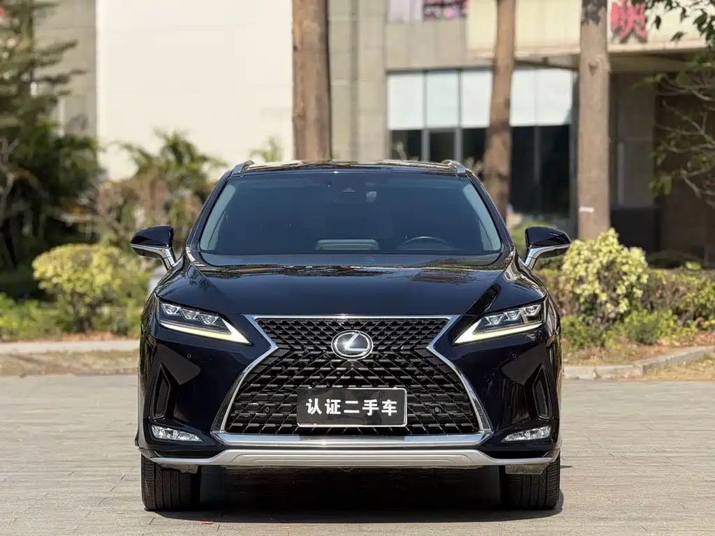 Lexus RX 2020