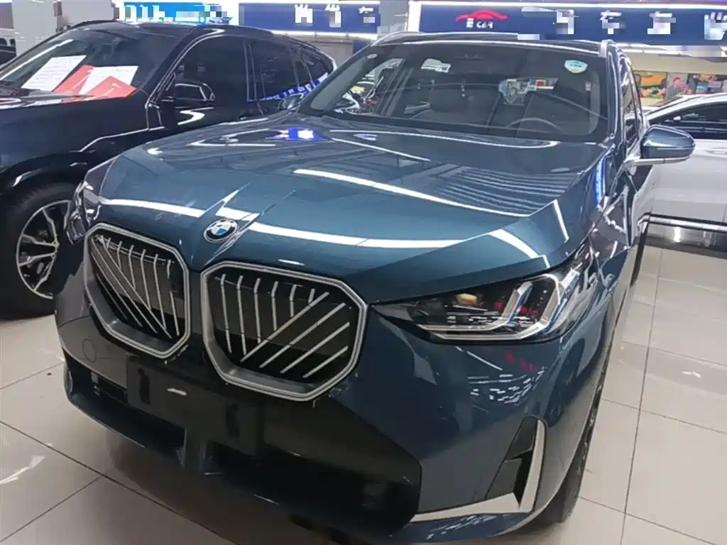 BMW X3 2025 — фото 2