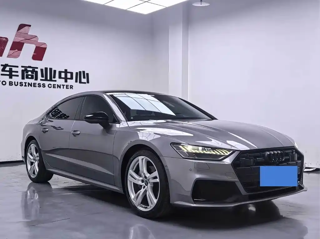 Audi A7L 2023 — фото 3