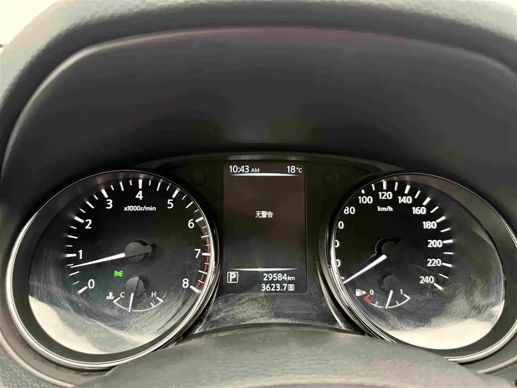 Nissan Qashqai 2018 — фото 8