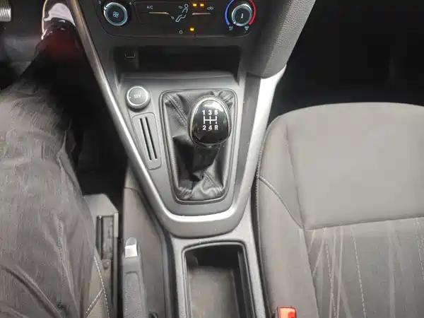 Ford Focus 2016