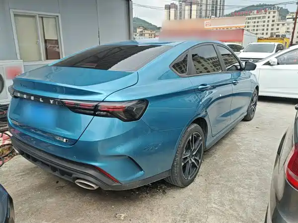 Geely Binrui 2024