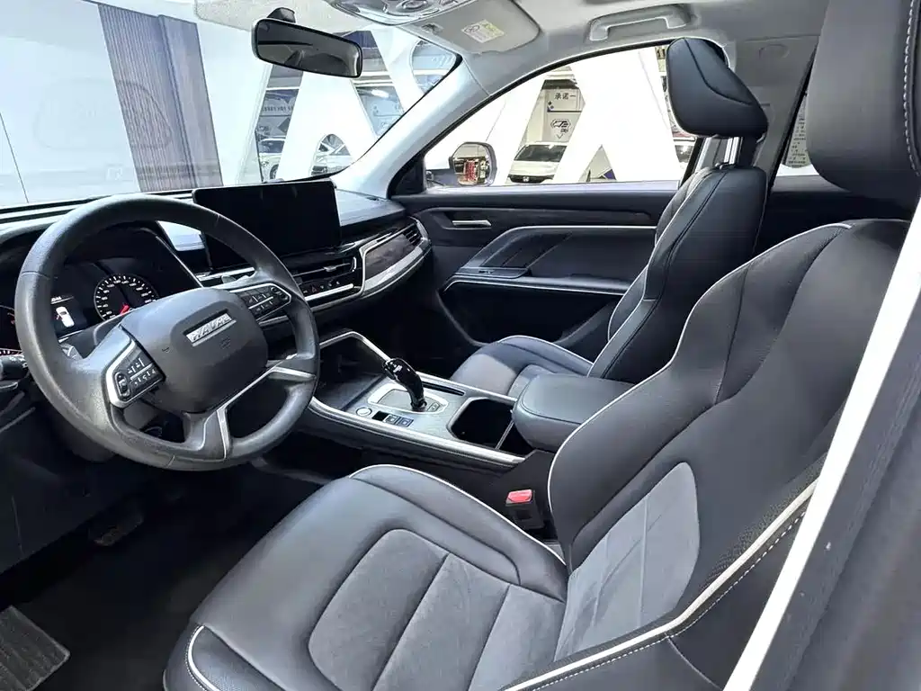 Haval H6 2023 — фото 12