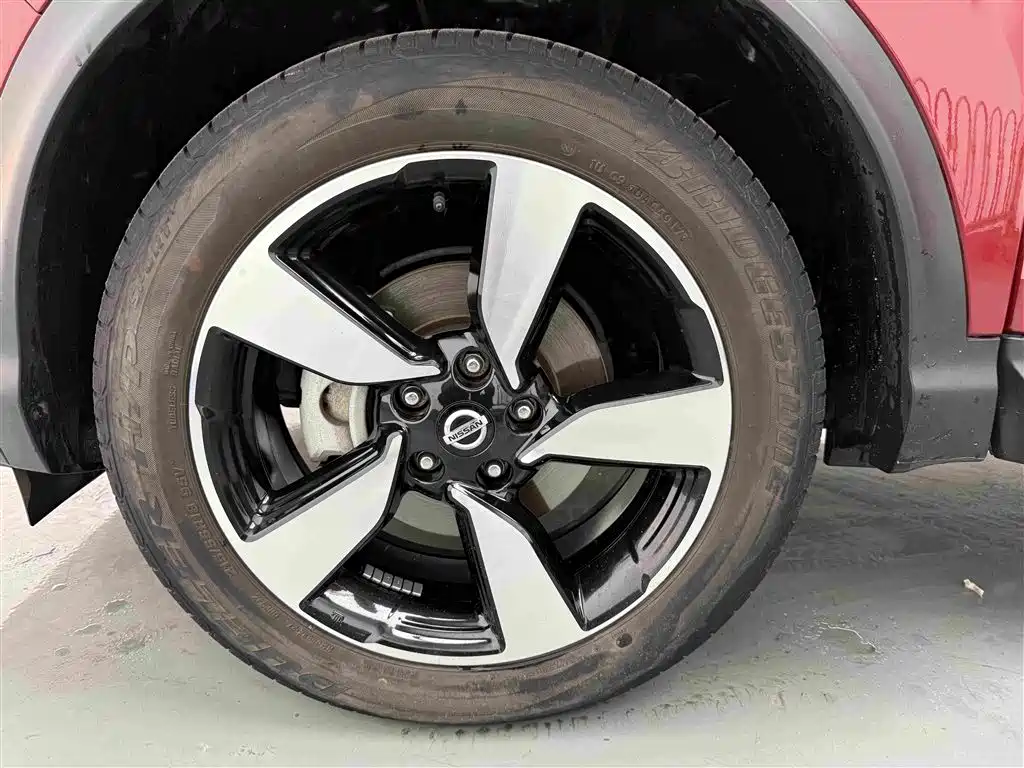 Nissan Qashqai 2018 — фото 26
