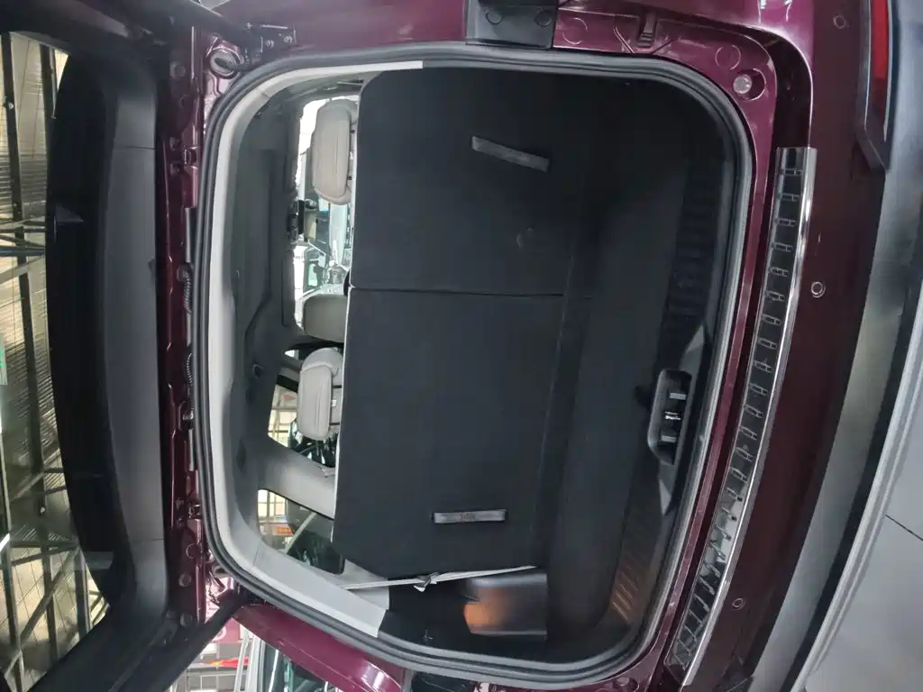 Ford Territory 2021 — фото 15