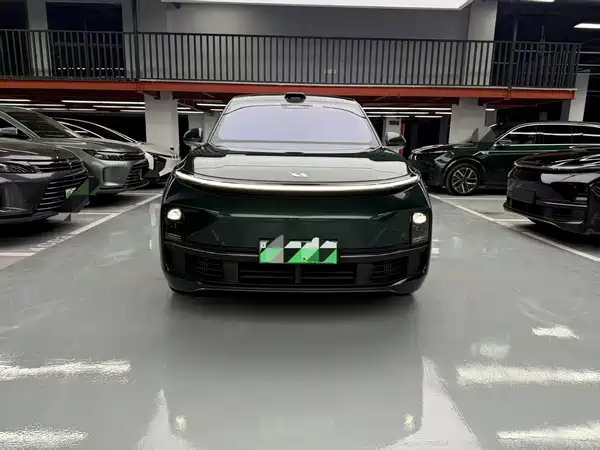 Li Auto L9 2022