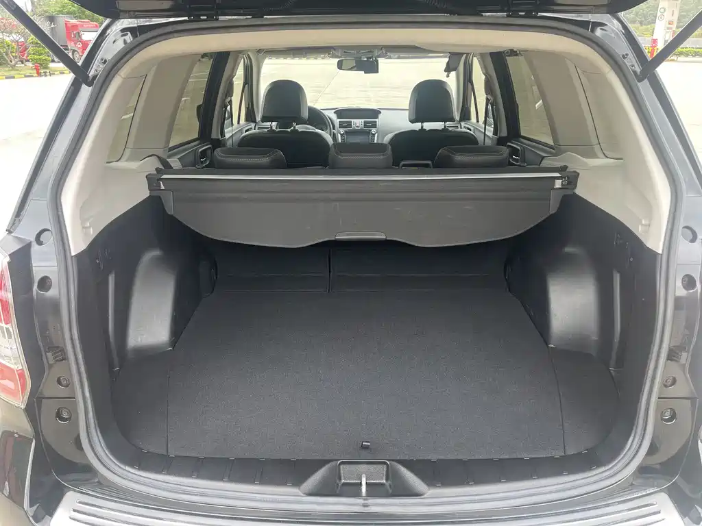 Subaru Forester 2013