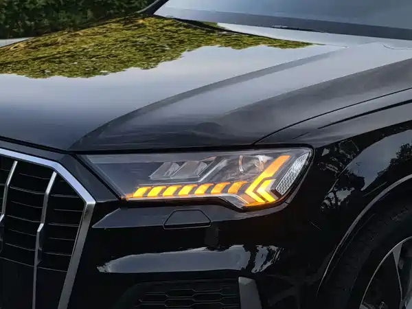 Audi Q7 2020