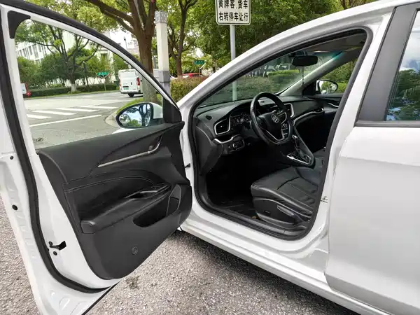 Buick Excelle GT 2015