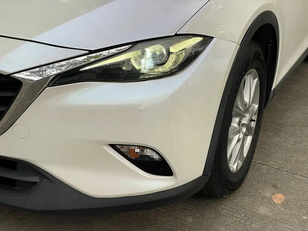 Mazda CX-4 2019 — фото 2