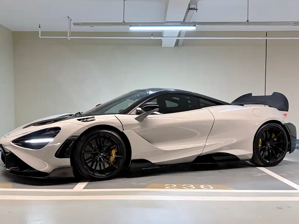 McLaren 720S 2018 — фото 4