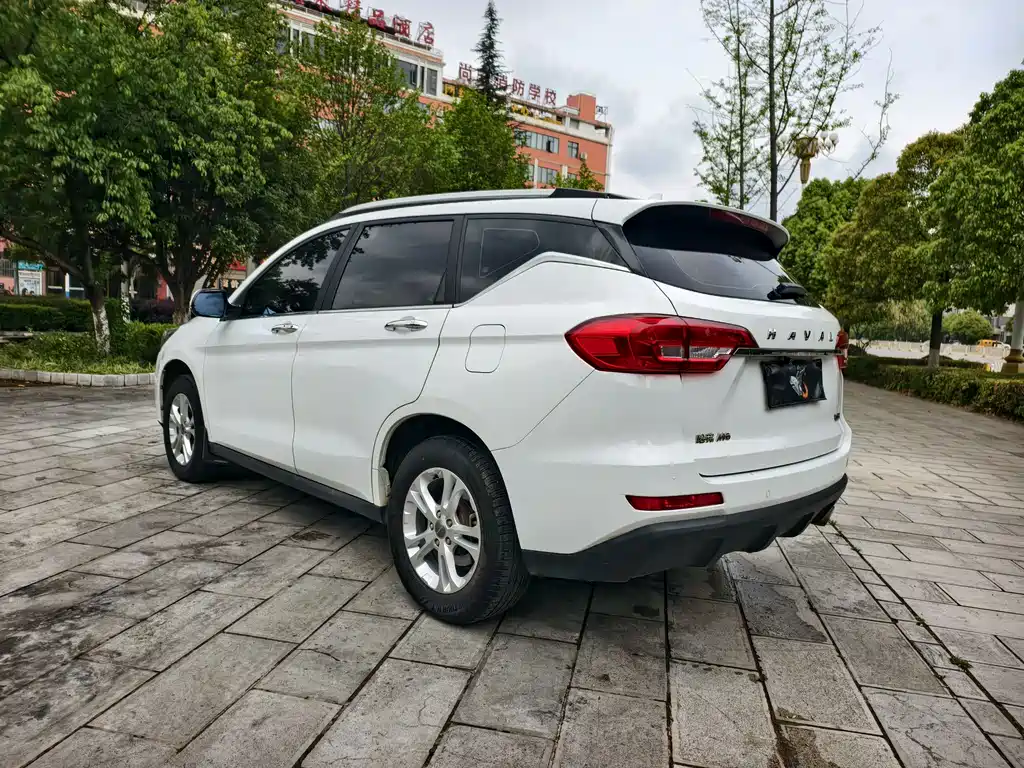 Haval M6 2018 — фото 4
