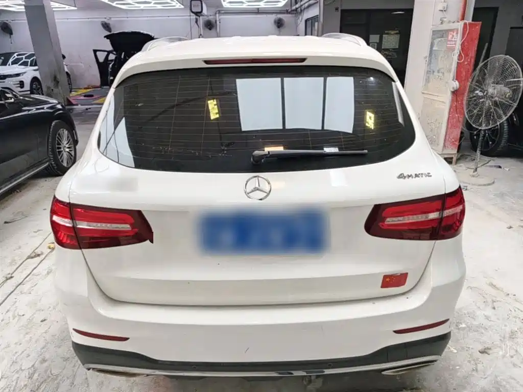 Mercedes-Benz GLC 2018 — фото 6
