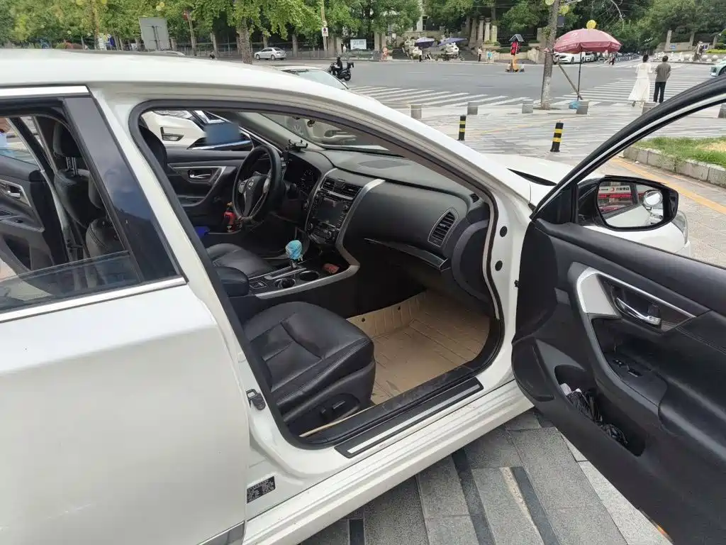 Nissan Teana 2014 — фото 18