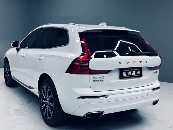 Volvo XC60 2019