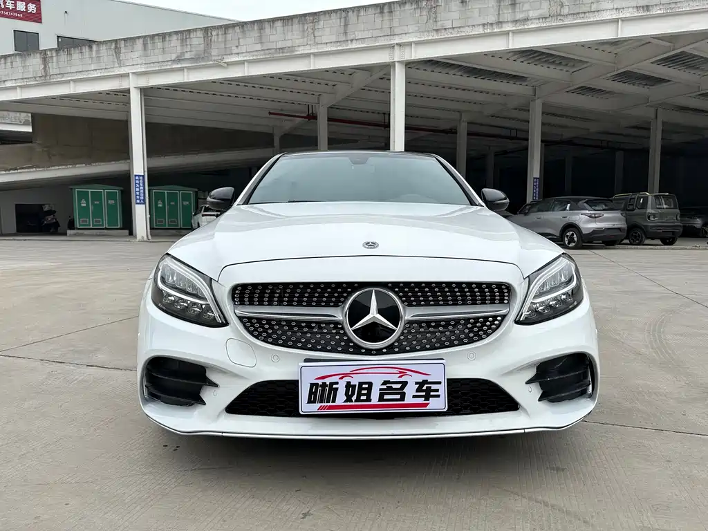 Mercedes-Benz C-Class 2021 — фото 2